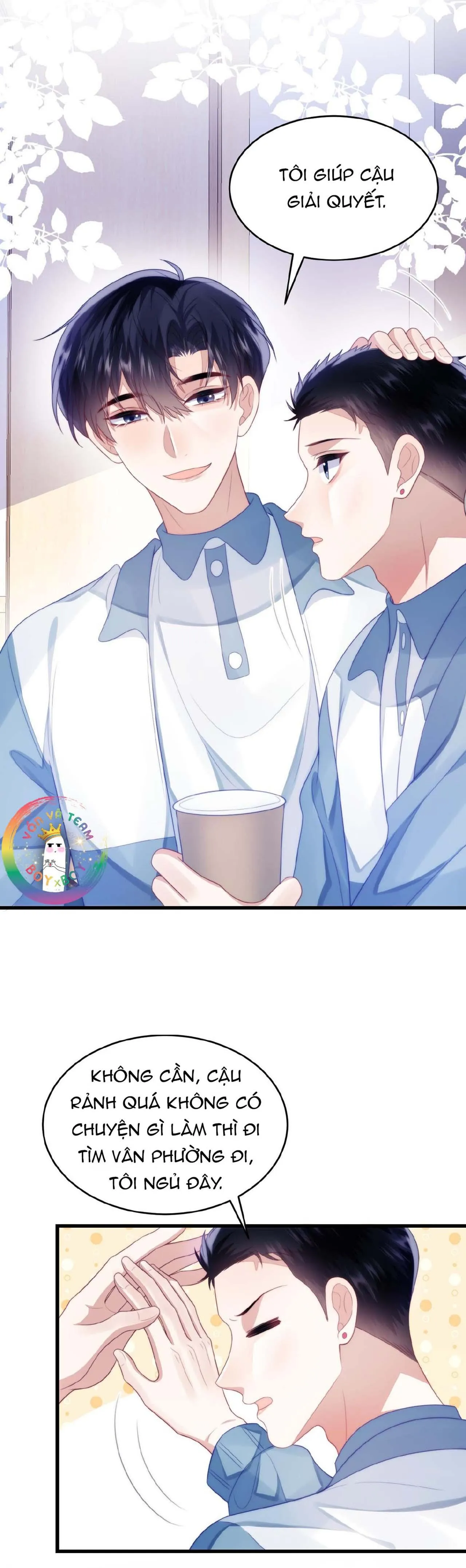 Mèo Hoang Nhỏ Của Học Bá Quá Trêu Người (END) Chapter 43 Trang 25