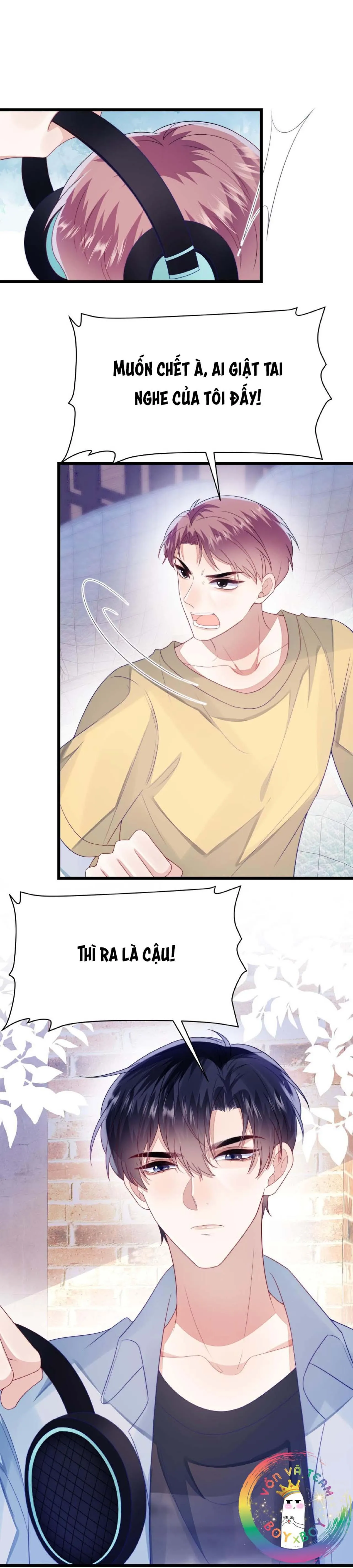 Mèo Hoang Nhỏ Của Học Bá Quá Trêu Người (END) Chapter 43 Trang 29