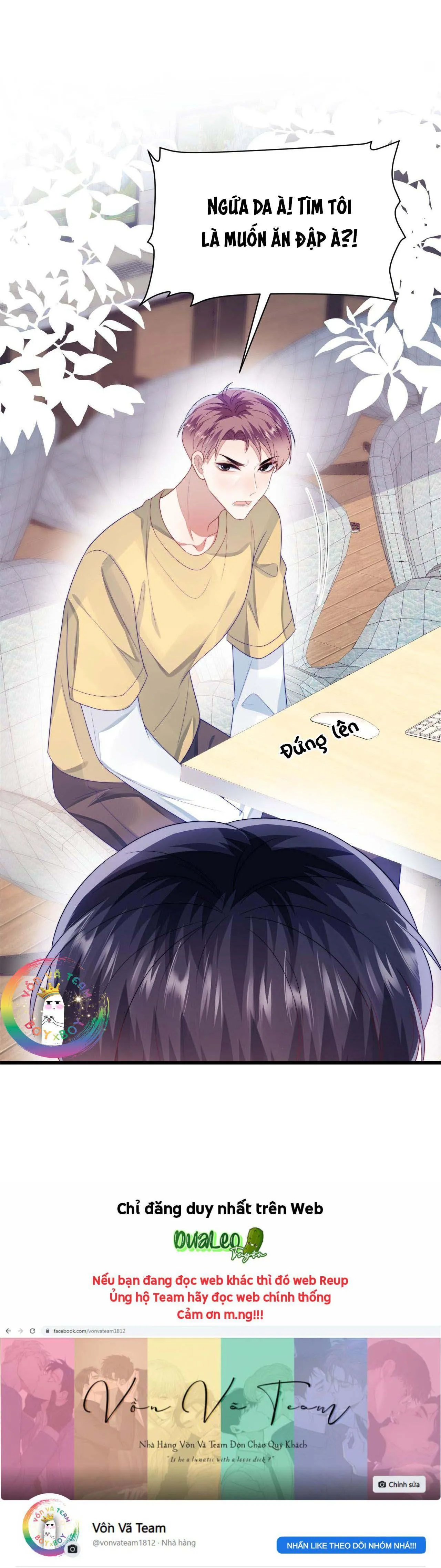 Mèo Hoang Nhỏ Của Học Bá Quá Trêu Người (END) Chapter 43 Trang 30