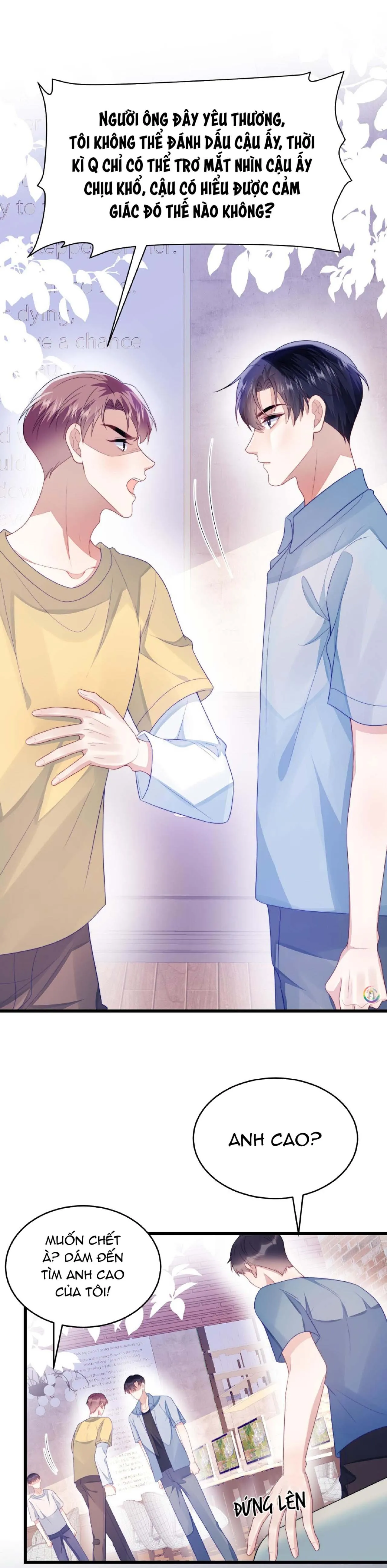 Mèo Hoang Nhỏ Của Học Bá Quá Trêu Người (END) Chapter 44 Trang 3