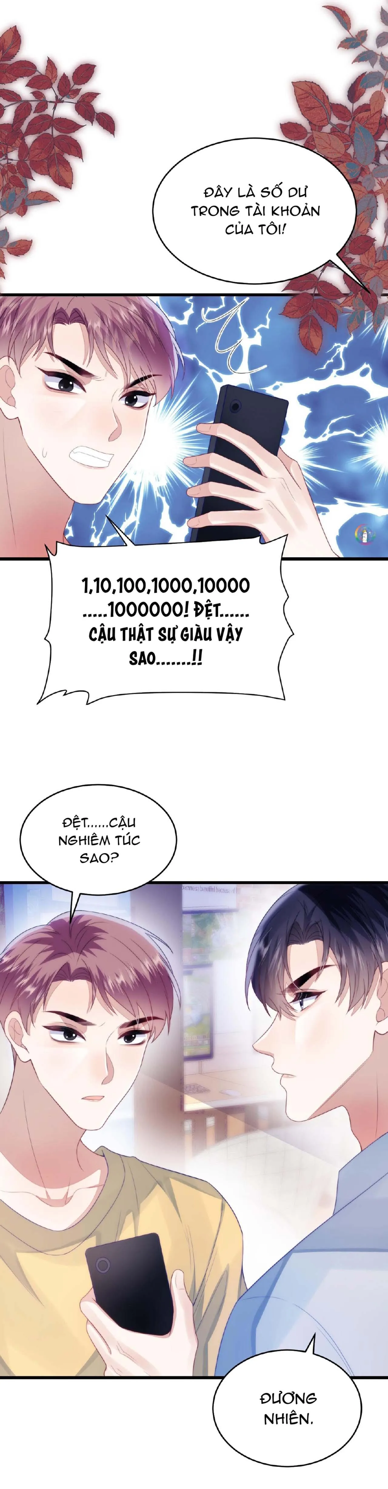 Mèo Hoang Nhỏ Của Học Bá Quá Trêu Người (END) Chapter 44 Trang 6