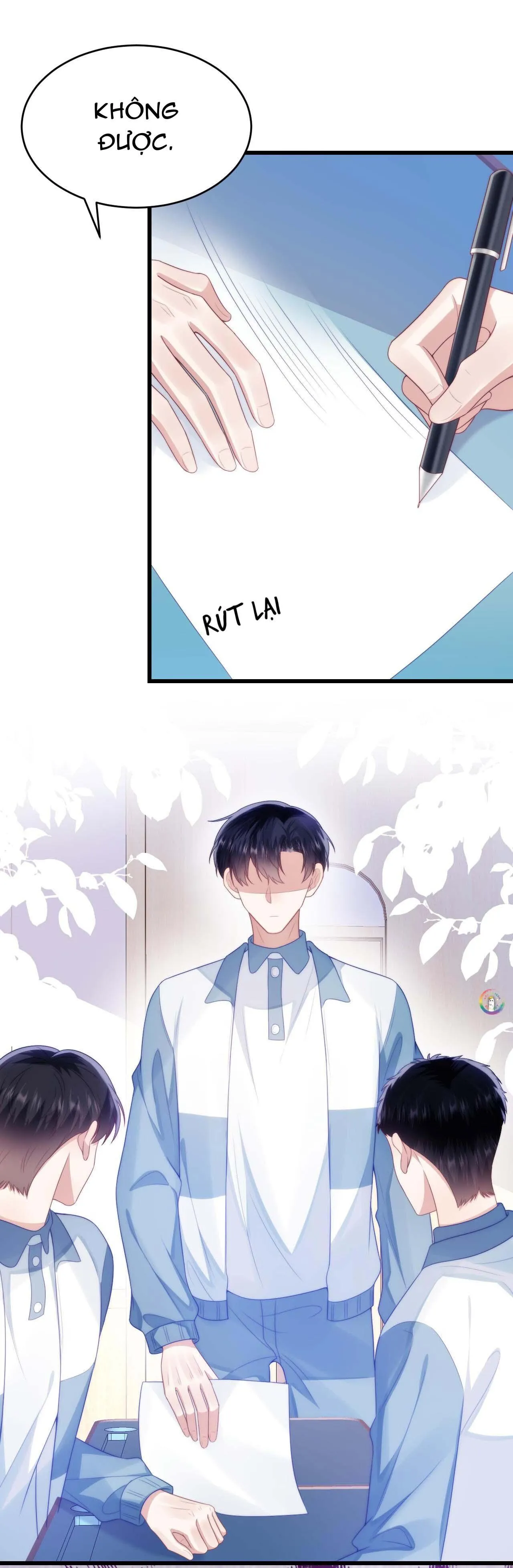 Mèo Hoang Nhỏ Của Học Bá Quá Trêu Người (END) Chapter 44 Trang 9