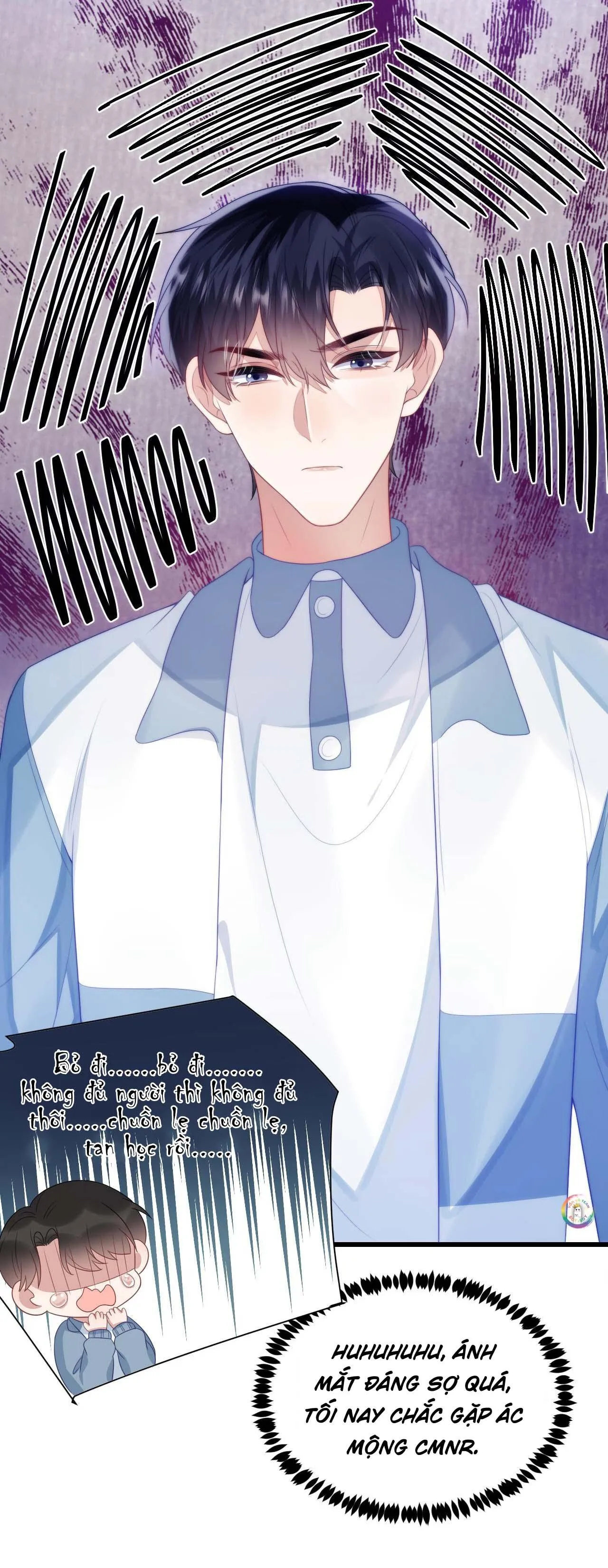 Mèo Hoang Nhỏ Của Học Bá Quá Trêu Người (END) Chapter 44 Trang 10