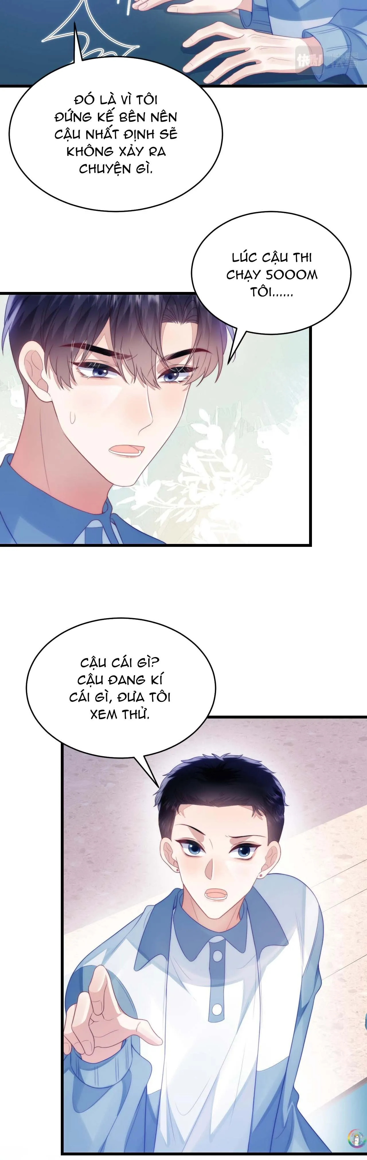 Mèo Hoang Nhỏ Của Học Bá Quá Trêu Người (END) Chapter 44 Trang 12