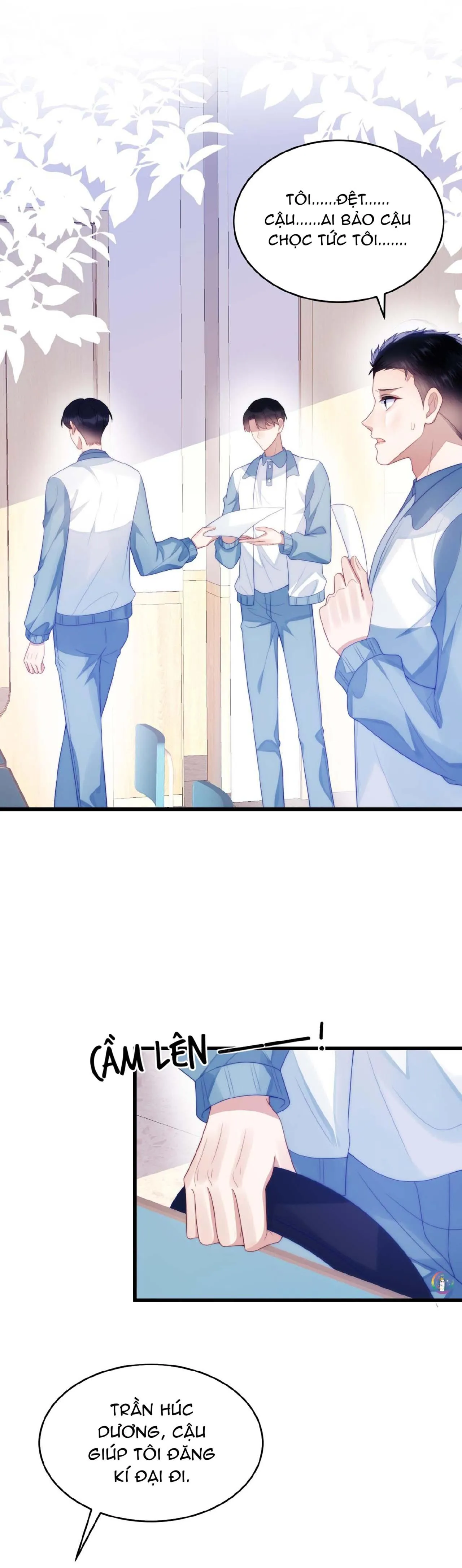 Mèo Hoang Nhỏ Của Học Bá Quá Trêu Người (END) Chapter 44 Trang 18