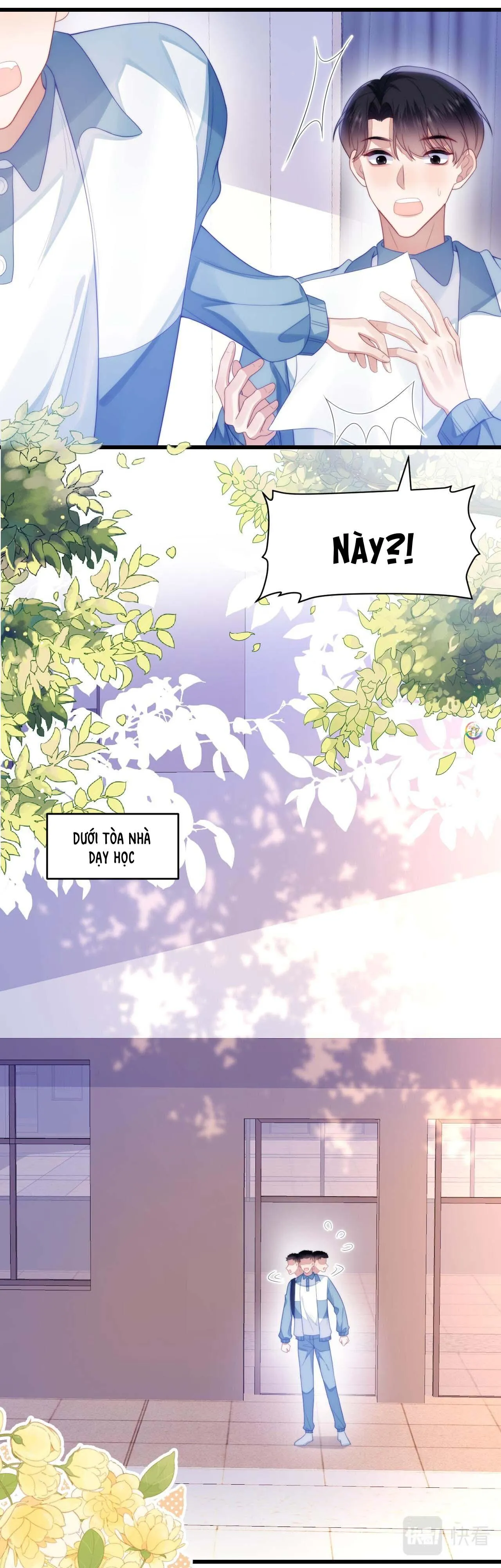 Mèo Hoang Nhỏ Của Học Bá Quá Trêu Người (END) Chapter 44 Trang 19