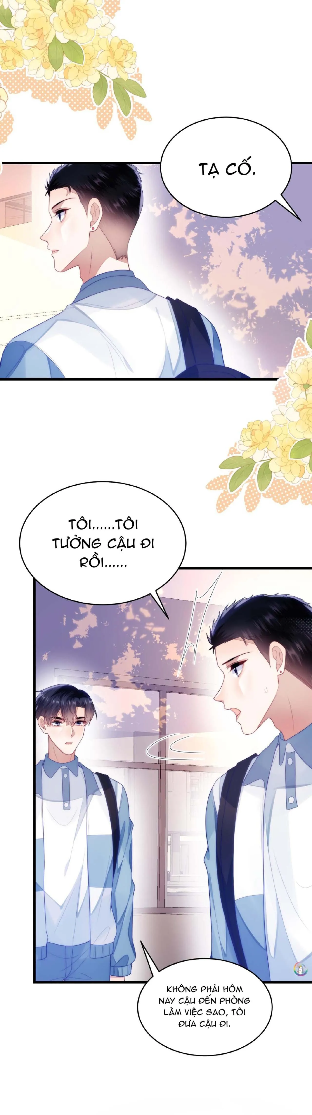 Mèo Hoang Nhỏ Của Học Bá Quá Trêu Người (END) Chapter 44 Trang 20
