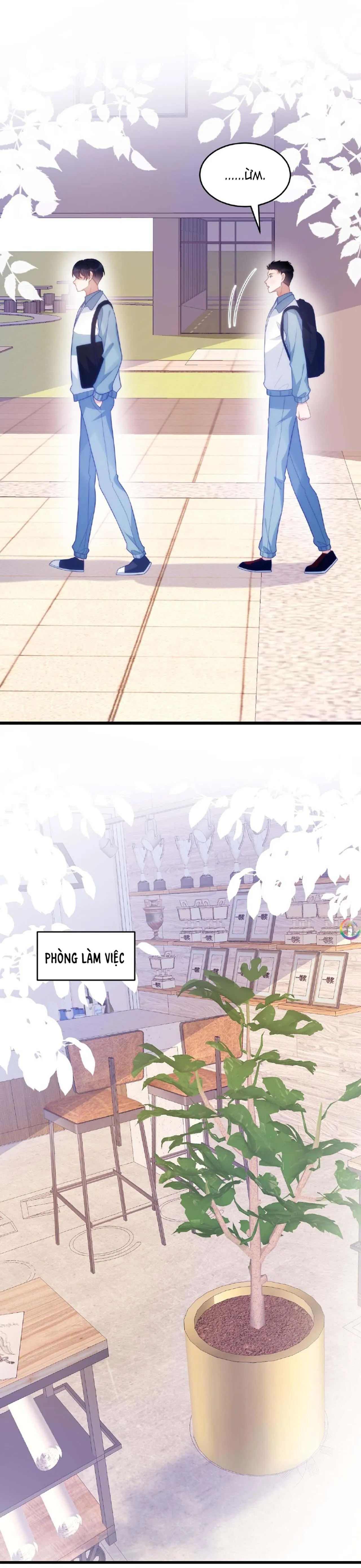 Mèo Hoang Nhỏ Của Học Bá Quá Trêu Người (END) Chapter 44 Trang 21