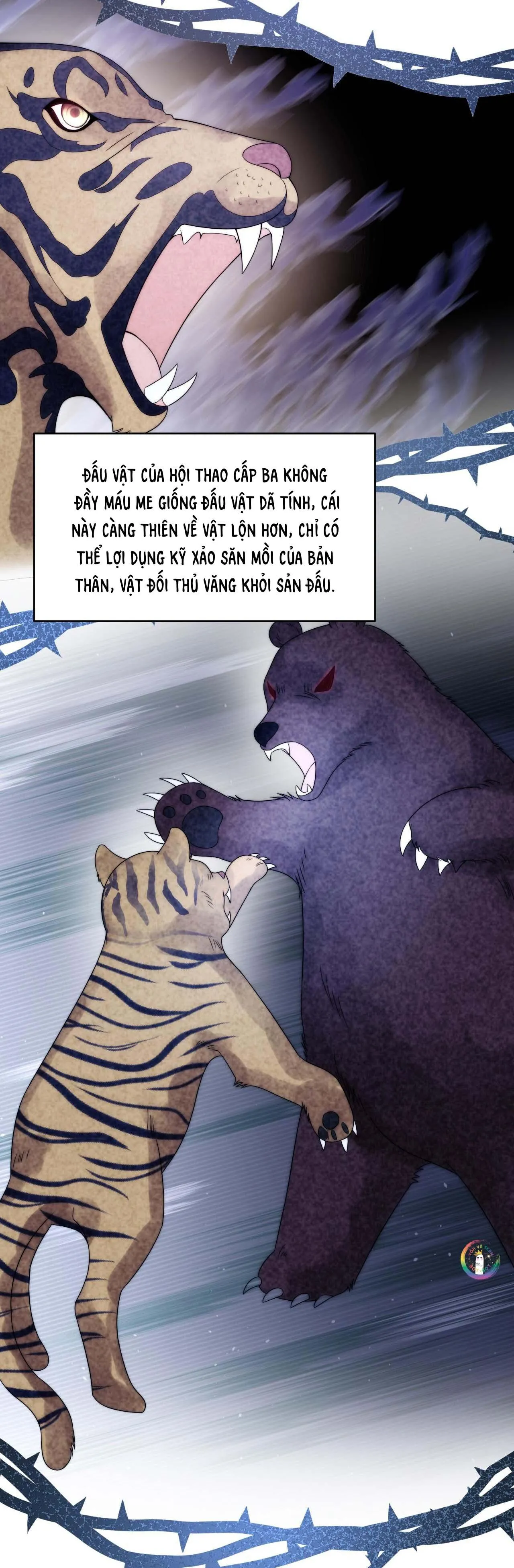 Mèo Hoang Nhỏ Của Học Bá Quá Trêu Người (END) Chapter 44 Trang 24