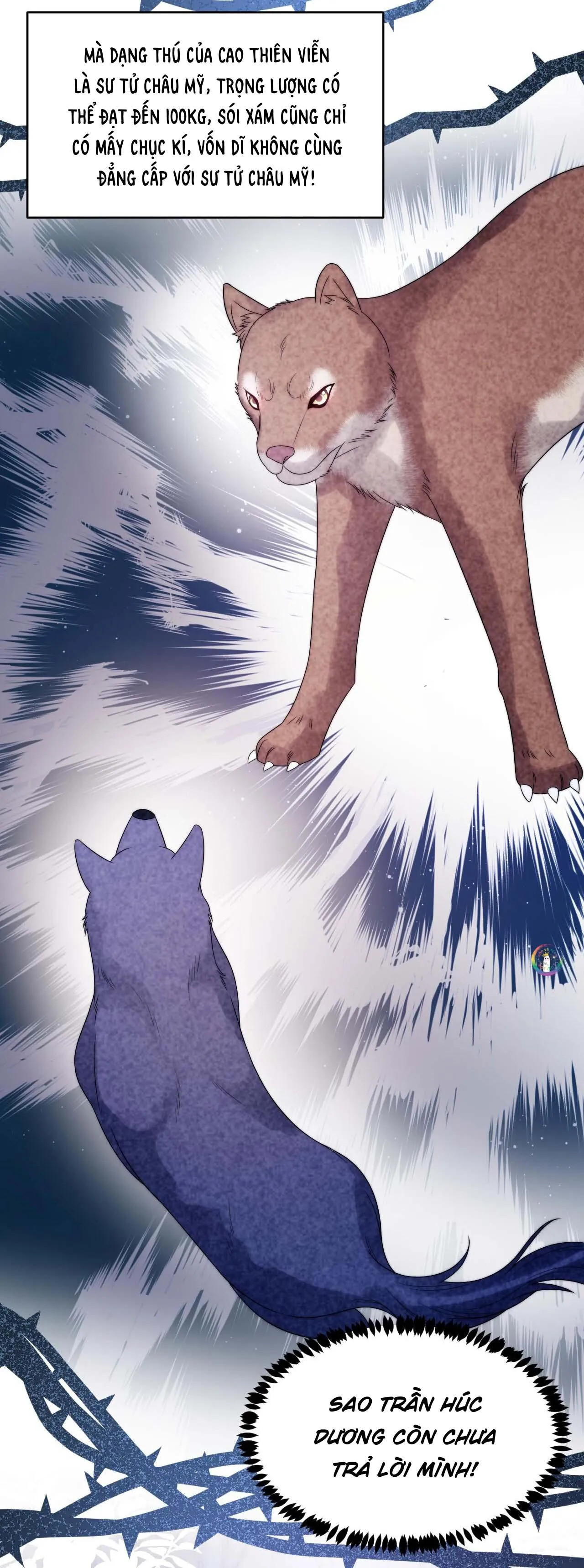 Mèo Hoang Nhỏ Của Học Bá Quá Trêu Người (END) Chapter 44 Trang 25