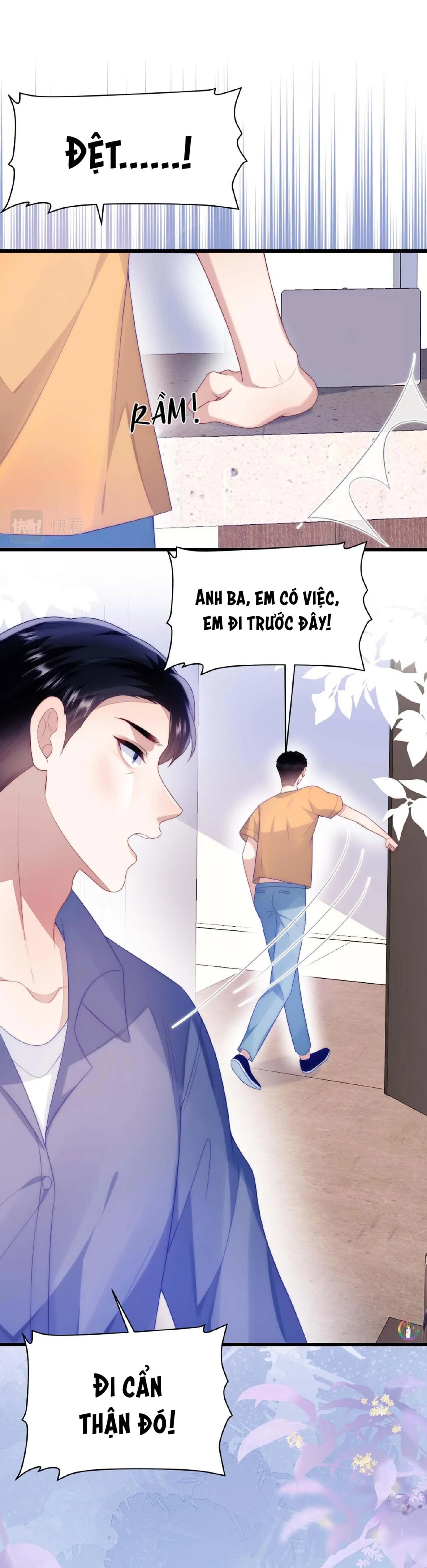 Mèo Hoang Nhỏ Của Học Bá Quá Trêu Người (END) Chapter 44 Trang 27