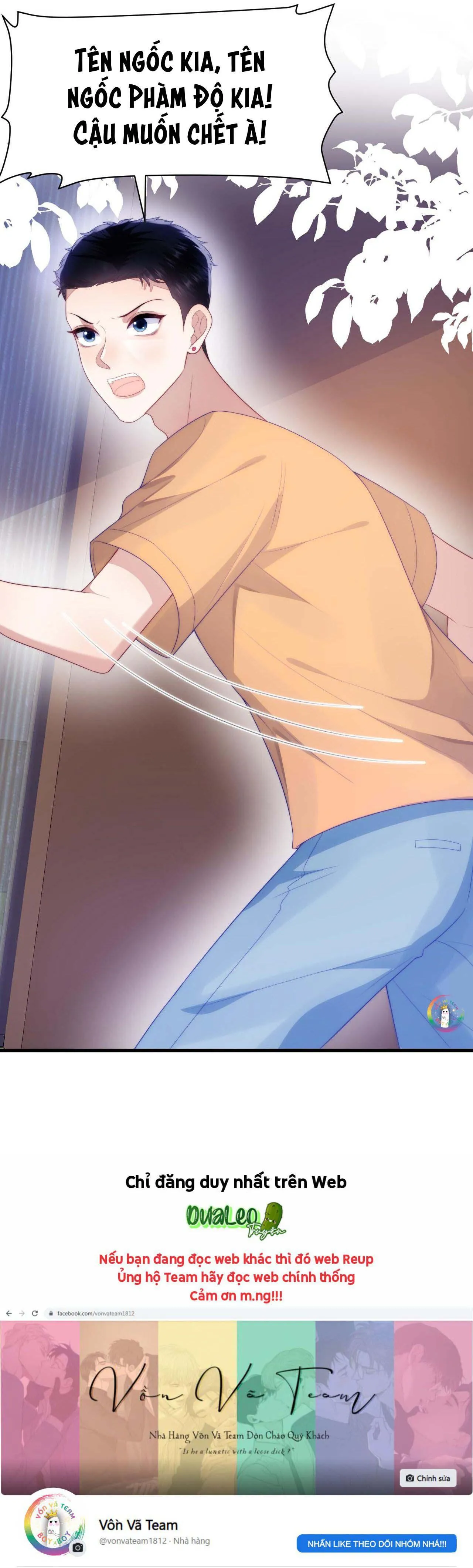 Mèo Hoang Nhỏ Của Học Bá Quá Trêu Người (END) Chapter 44 Trang 29