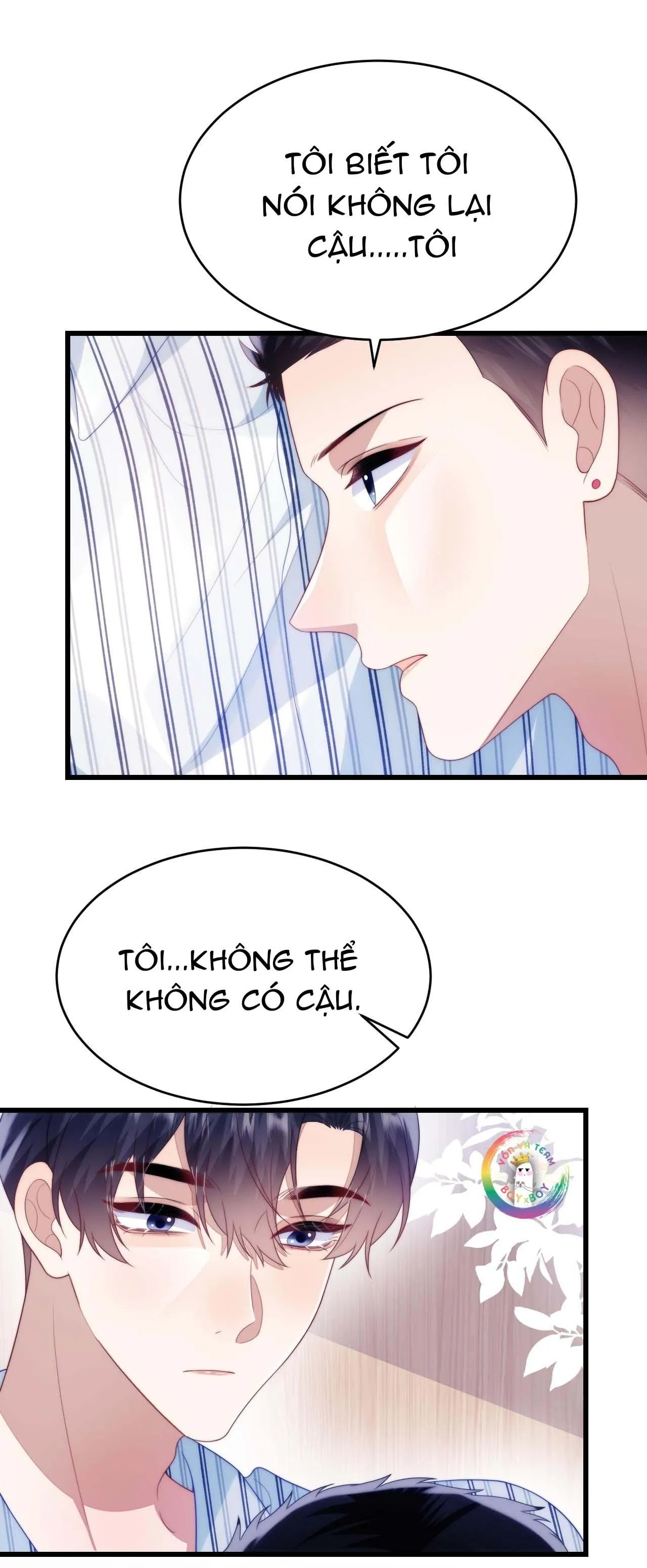 Mèo Hoang Nhỏ Của Học Bá Quá Trêu Người (END) Chapter 45 Trang 7