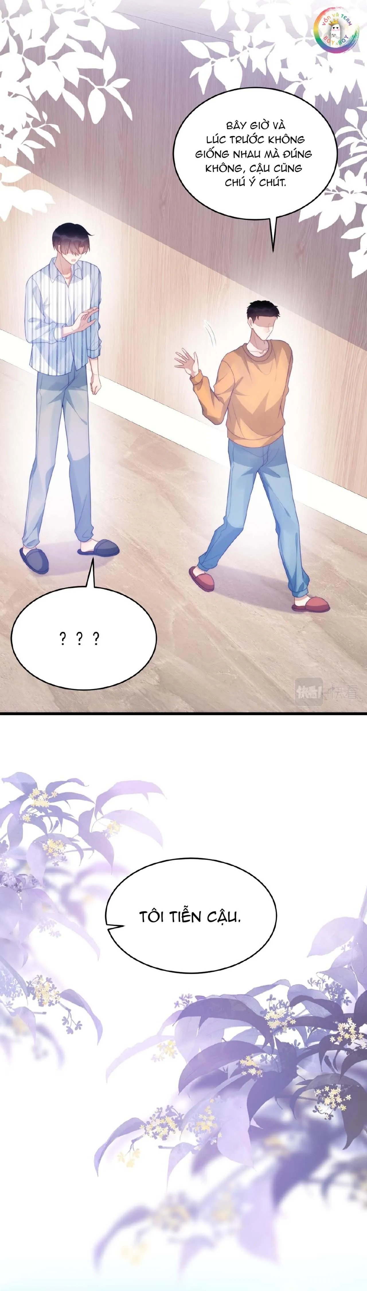 Mèo Hoang Nhỏ Của Học Bá Quá Trêu Người (END) Chapter 45 Trang 15