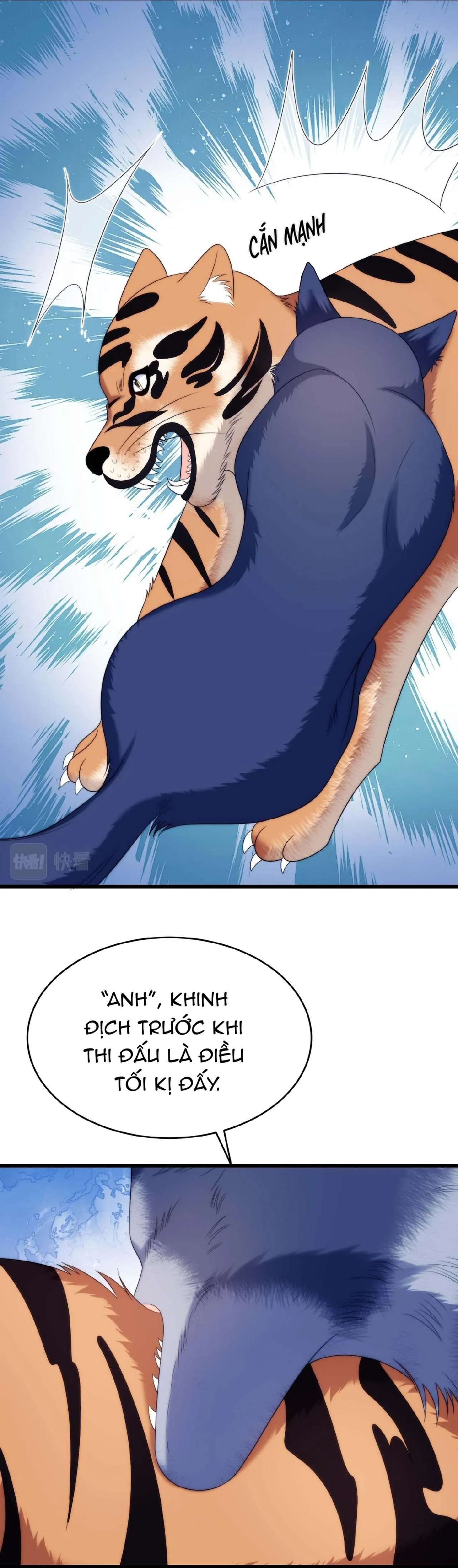 Mèo Hoang Nhỏ Của Học Bá Quá Trêu Người (END) Chapter 45 Trang 20