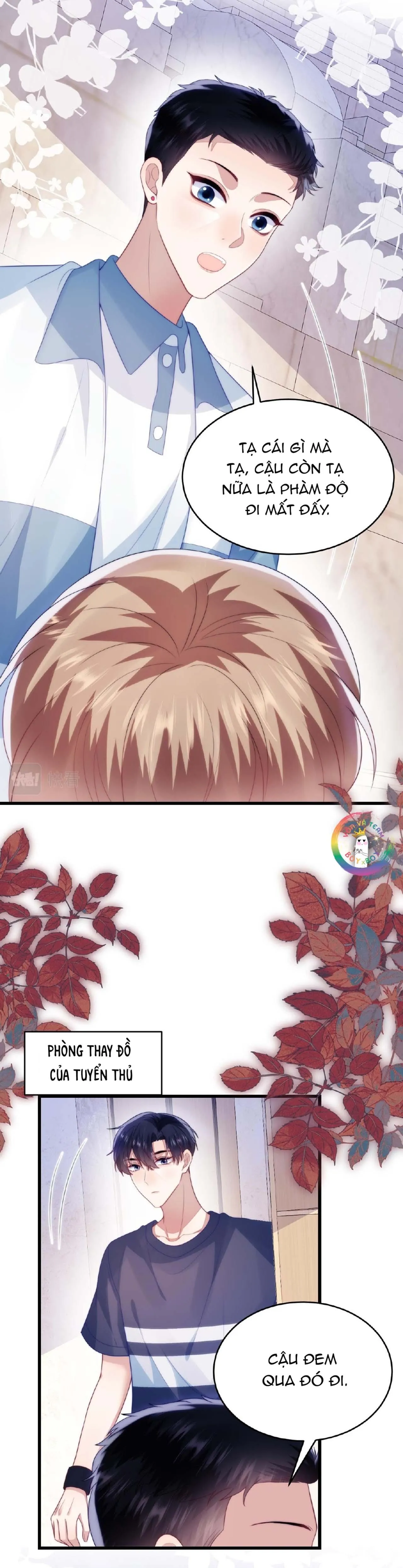 Mèo Hoang Nhỏ Của Học Bá Quá Trêu Người (END) Chapter 45 Trang 23