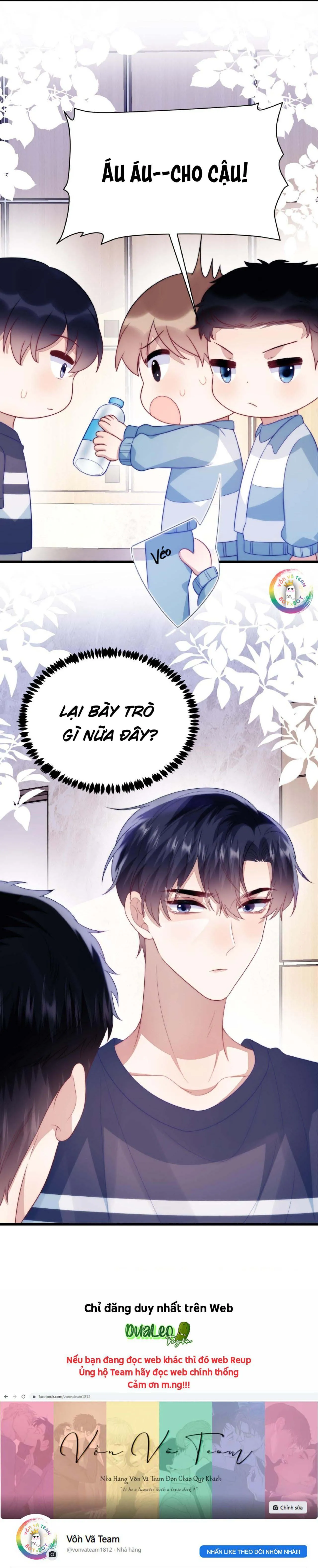 Mèo Hoang Nhỏ Của Học Bá Quá Trêu Người (END) Chapter 45 Trang 25