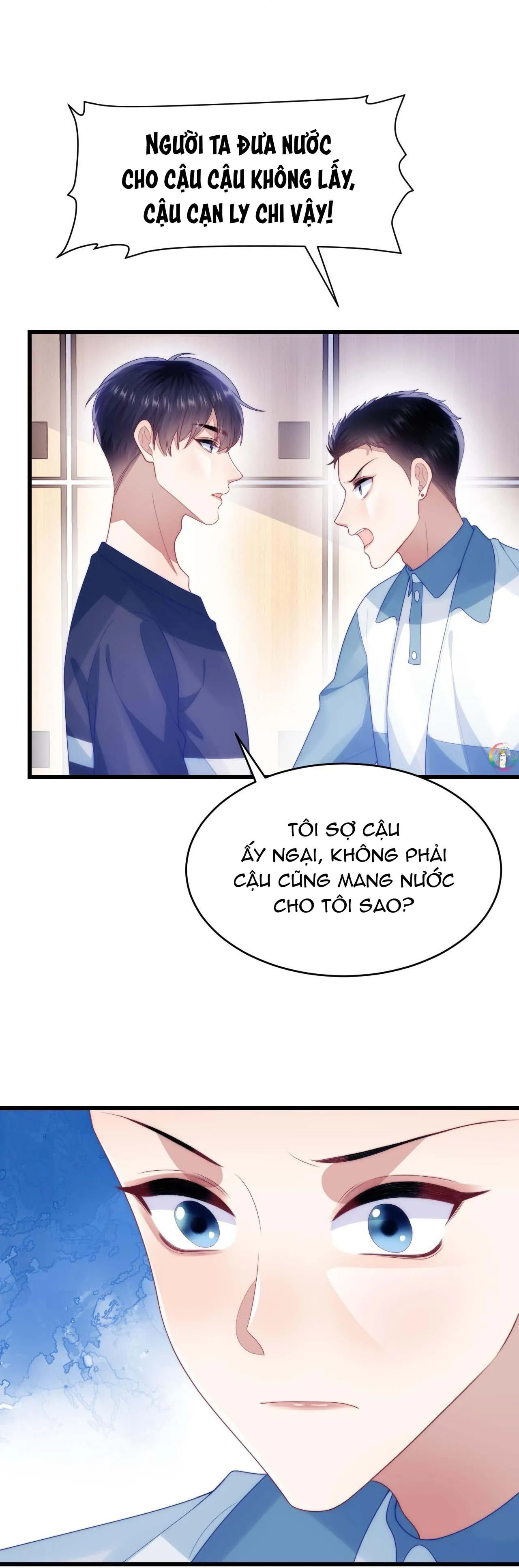 Mèo Hoang Nhỏ Của Học Bá Quá Trêu Người (END) Chapter 46 Trang 4