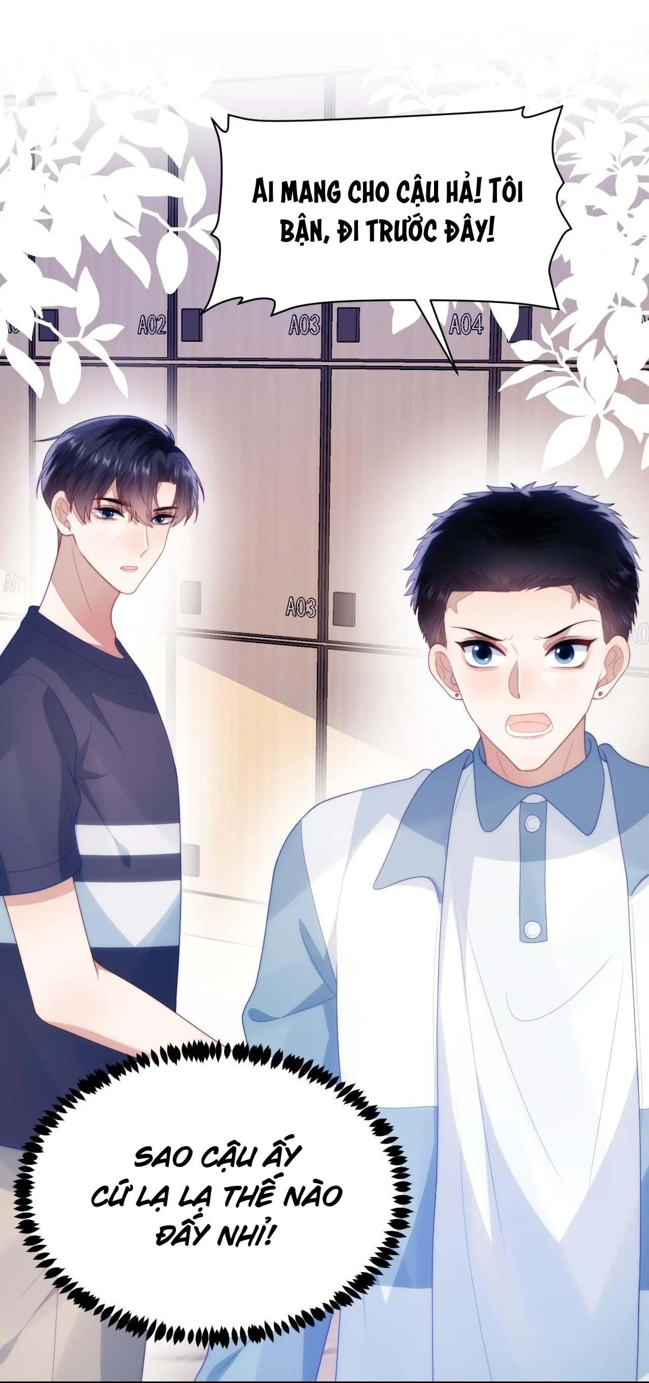 Mèo Hoang Nhỏ Của Học Bá Quá Trêu Người (END) Chapter 46 Trang 5