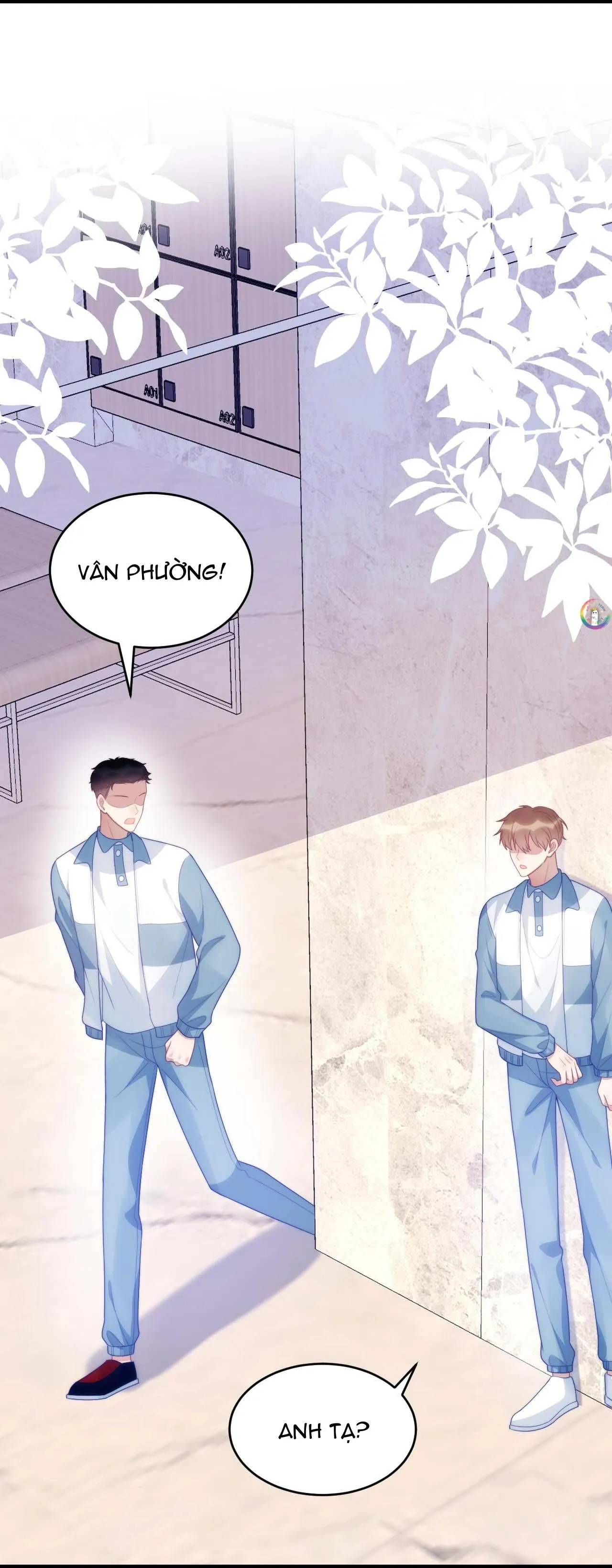 Mèo Hoang Nhỏ Của Học Bá Quá Trêu Người (END) Chapter 46 Trang 6