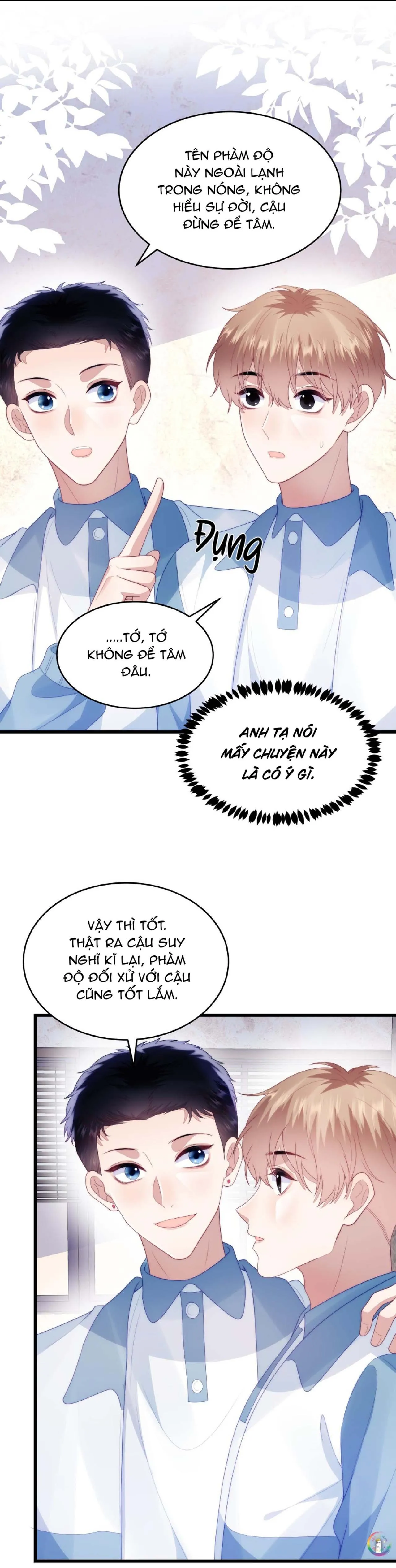 Mèo Hoang Nhỏ Của Học Bá Quá Trêu Người (END) Chapter 46 Trang 7