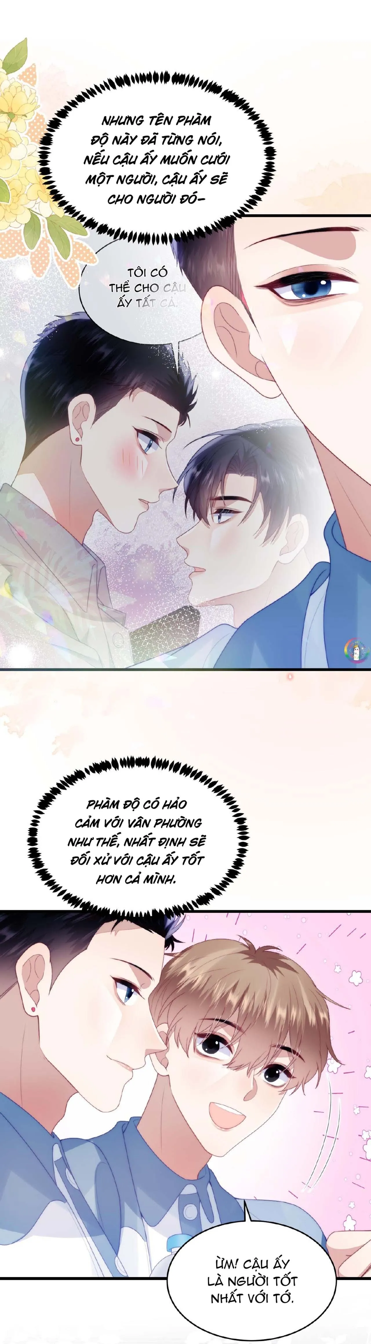 Mèo Hoang Nhỏ Của Học Bá Quá Trêu Người (END) Chapter 46 Trang 8