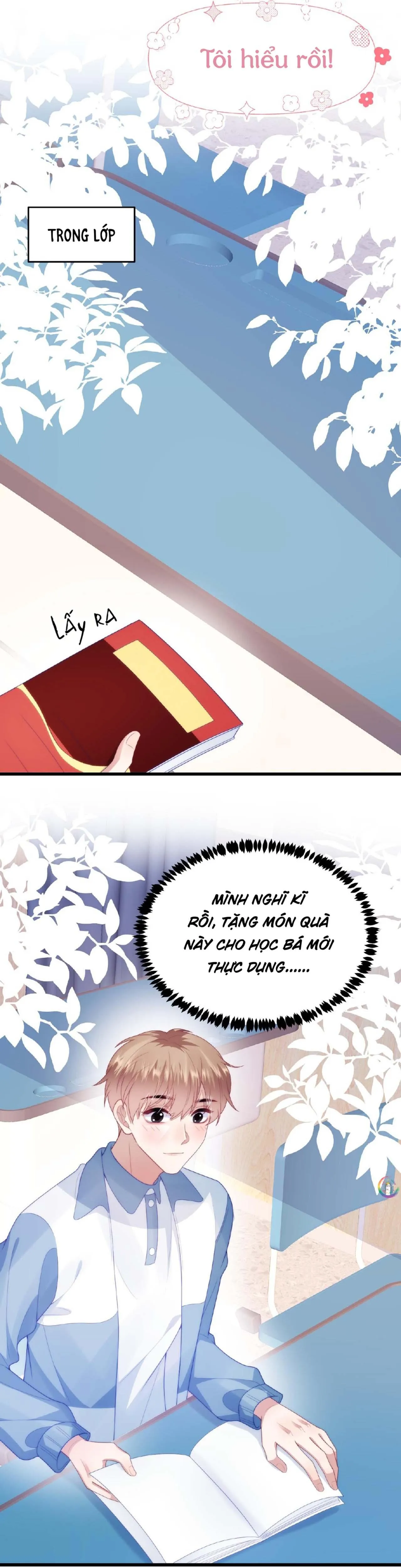 Mèo Hoang Nhỏ Của Học Bá Quá Trêu Người (END) Chapter 46 Trang 10