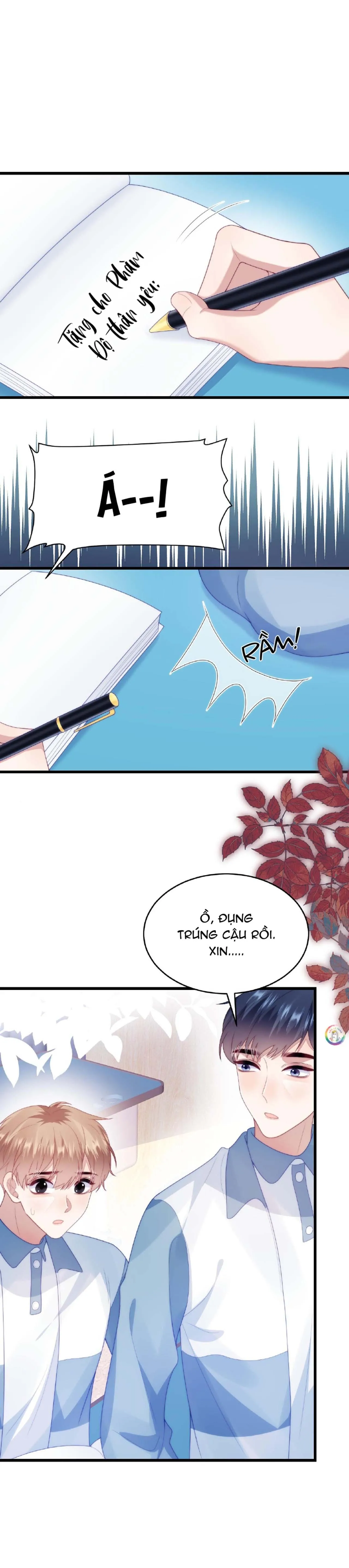 Mèo Hoang Nhỏ Của Học Bá Quá Trêu Người (END) Chapter 46 Trang 11