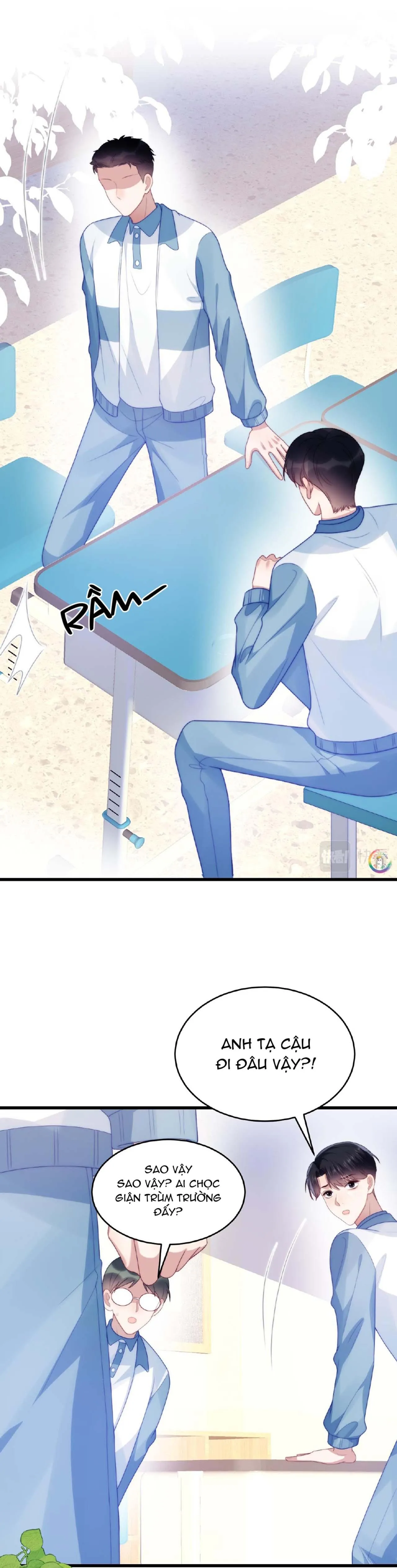 Mèo Hoang Nhỏ Của Học Bá Quá Trêu Người (END) Chapter 46 Trang 15