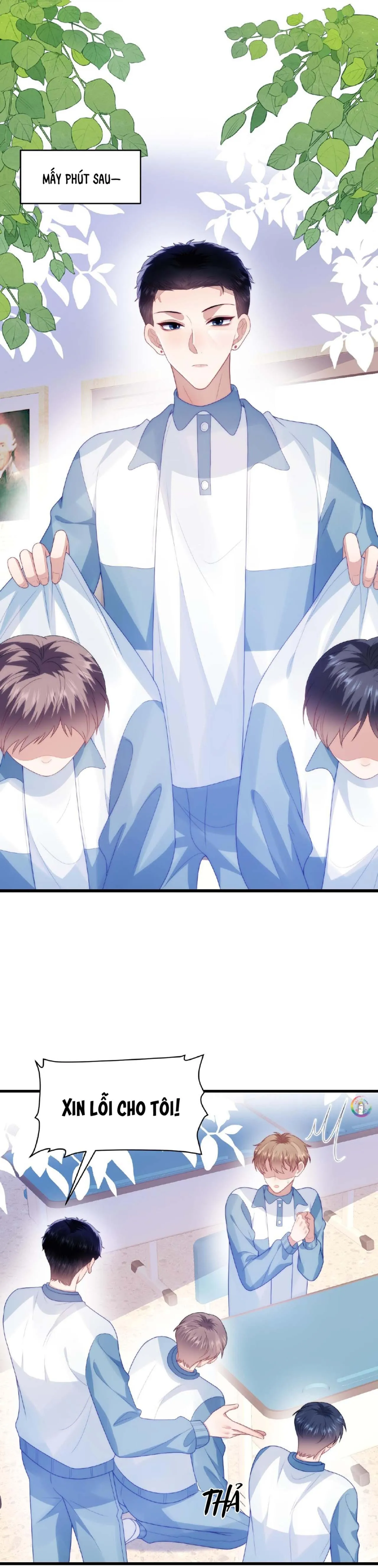 Mèo Hoang Nhỏ Của Học Bá Quá Trêu Người (END) Chapter 46 Trang 16