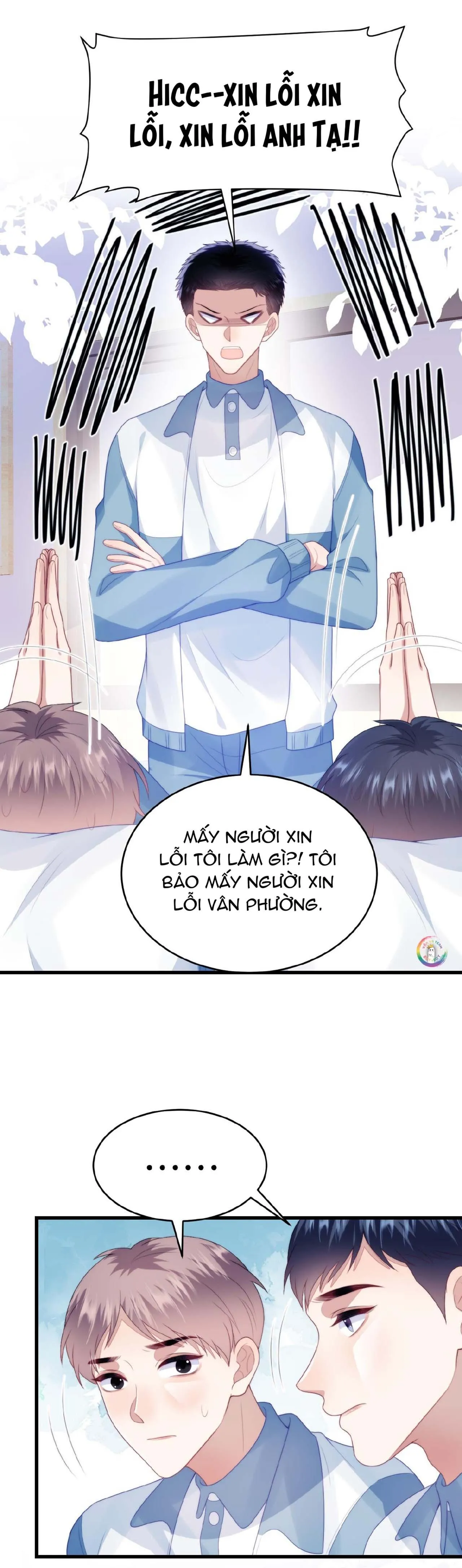 Mèo Hoang Nhỏ Của Học Bá Quá Trêu Người (END) Chapter 46 Trang 17