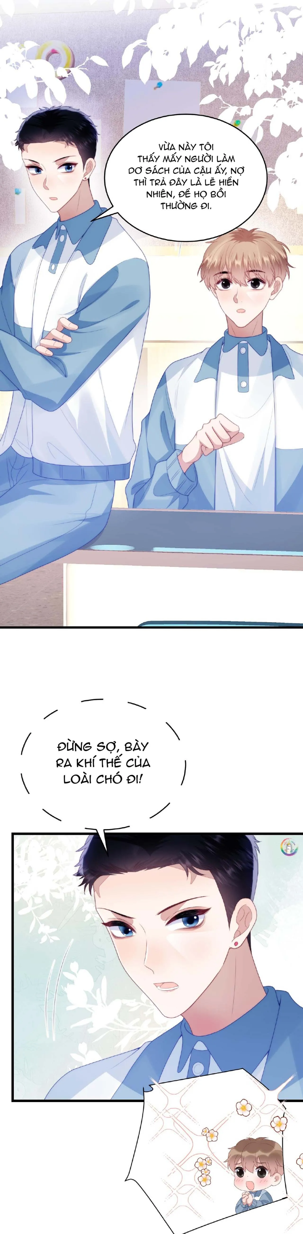 Mèo Hoang Nhỏ Của Học Bá Quá Trêu Người (END) Chapter 46 Trang 19