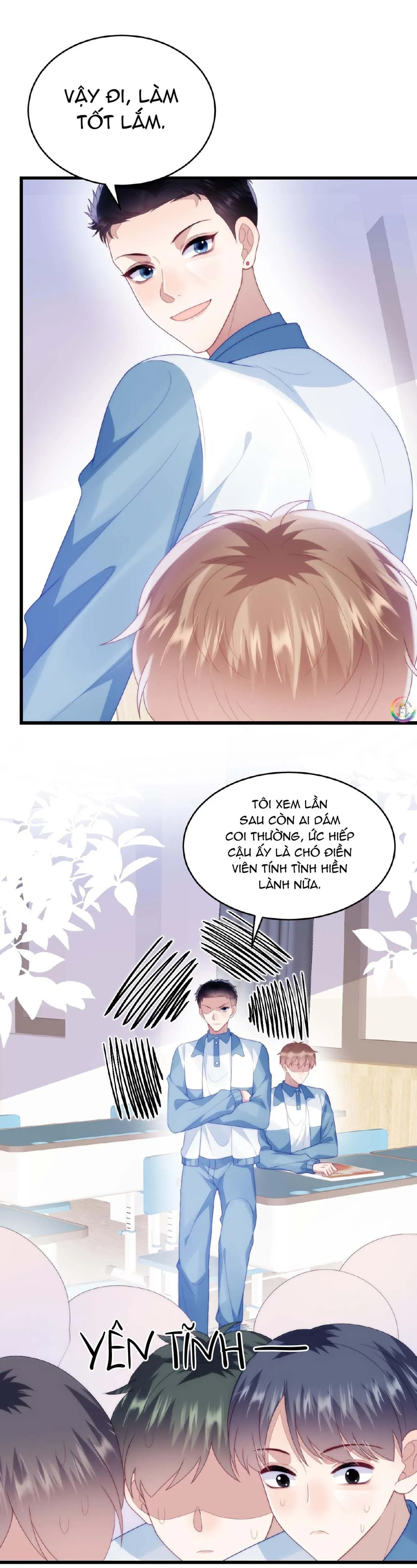 Mèo Hoang Nhỏ Của Học Bá Quá Trêu Người (END) Chapter 46 Trang 21