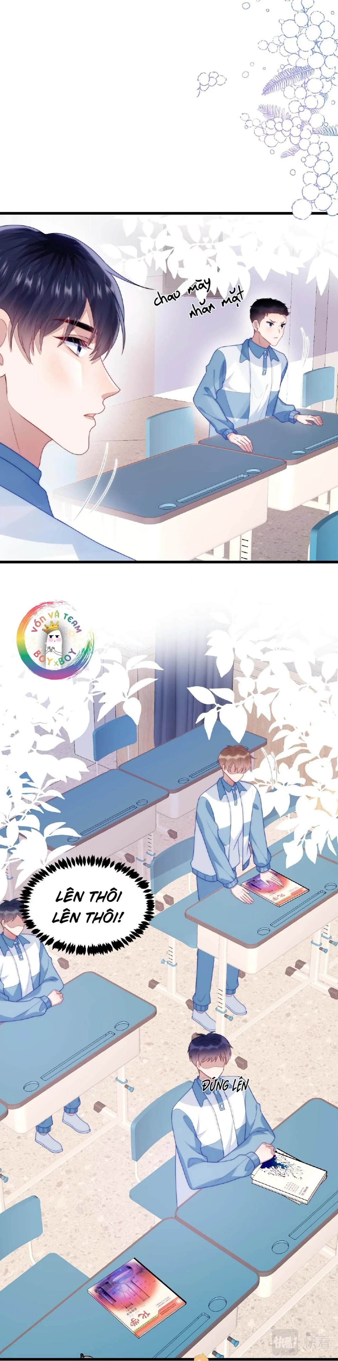 Mèo Hoang Nhỏ Của Học Bá Quá Trêu Người (END) Chapter 47 Trang 8