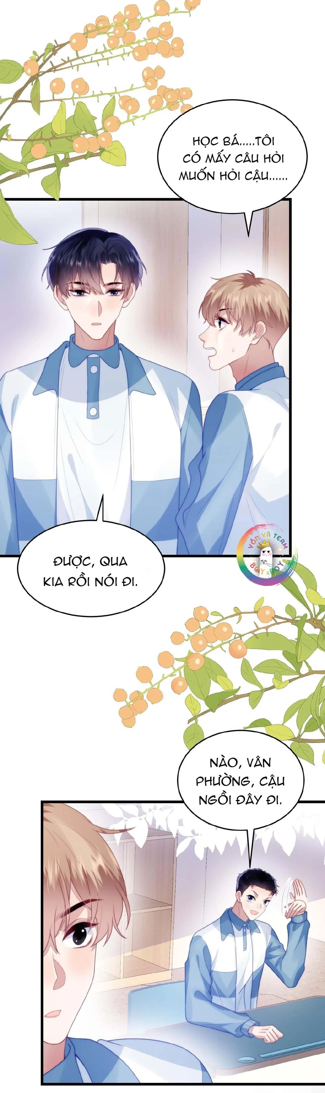 Mèo Hoang Nhỏ Của Học Bá Quá Trêu Người (END) Chapter 47 Trang 9