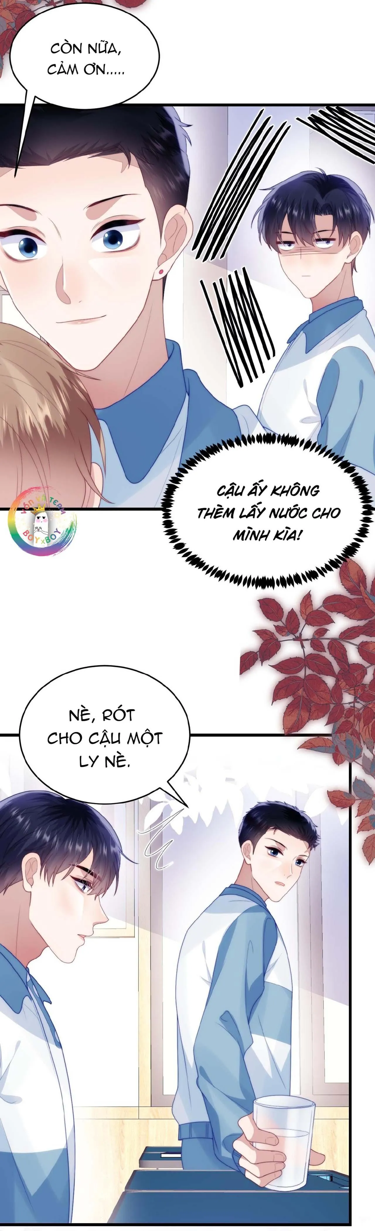 Mèo Hoang Nhỏ Của Học Bá Quá Trêu Người (END) Chapter 47 Trang 13