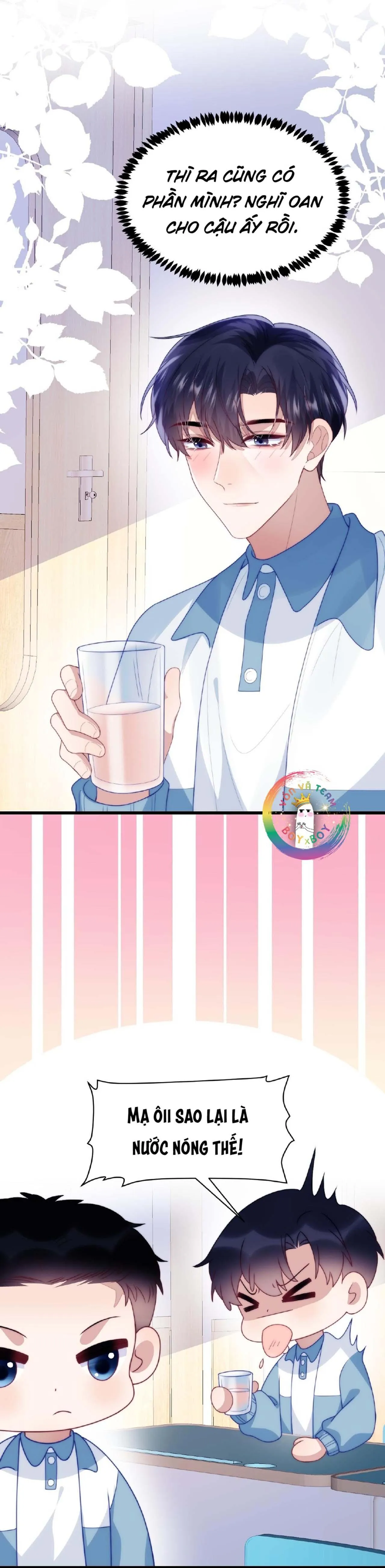 Mèo Hoang Nhỏ Của Học Bá Quá Trêu Người (END) Chapter 47 Trang 14