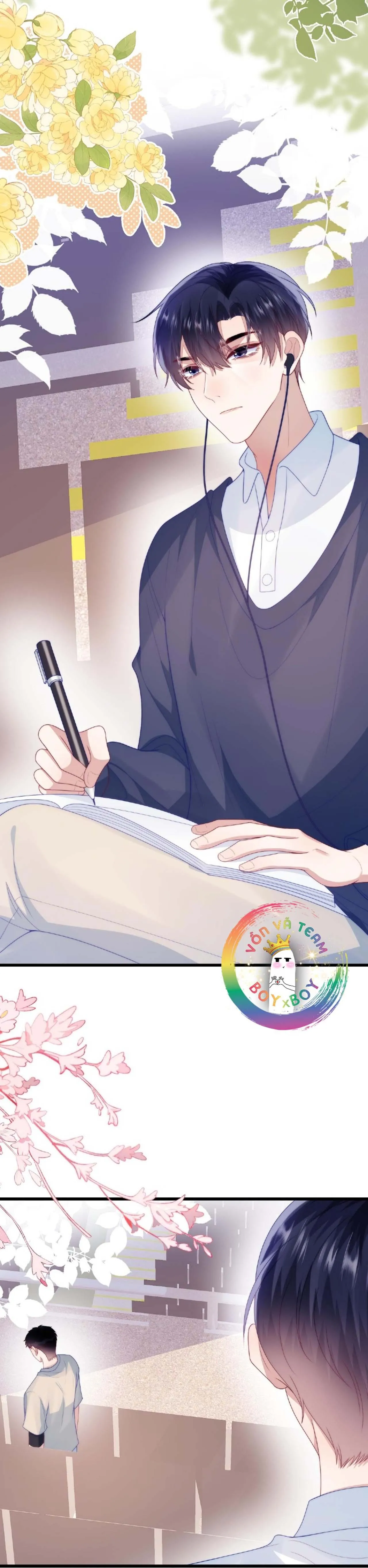 Mèo Hoang Nhỏ Của Học Bá Quá Trêu Người (END) Chapter 47 Trang 17