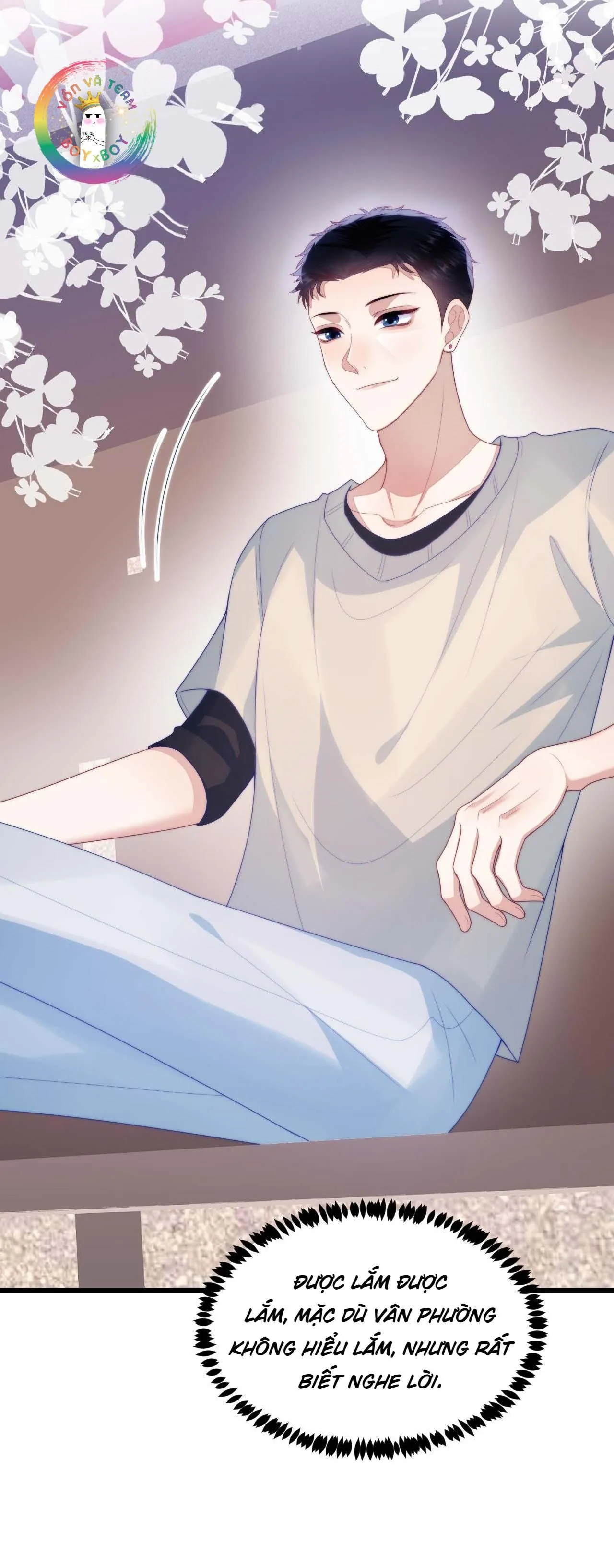 Mèo Hoang Nhỏ Của Học Bá Quá Trêu Người (END) Chapter 47 Trang 20