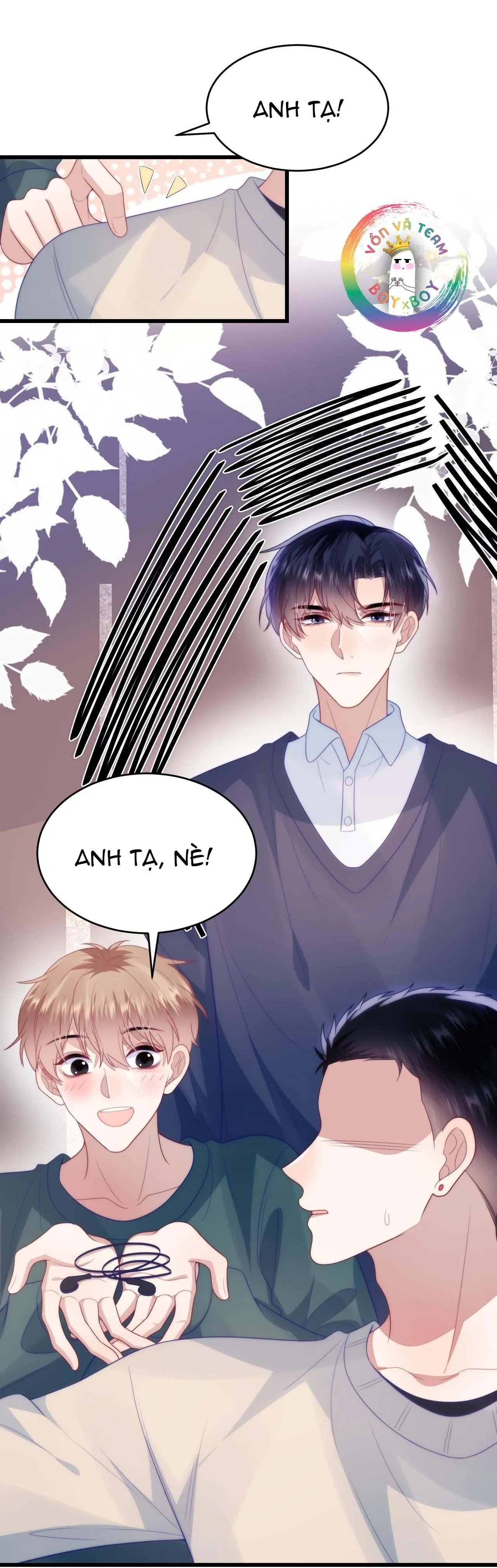 Mèo Hoang Nhỏ Của Học Bá Quá Trêu Người (END) Chapter 47 Trang 21