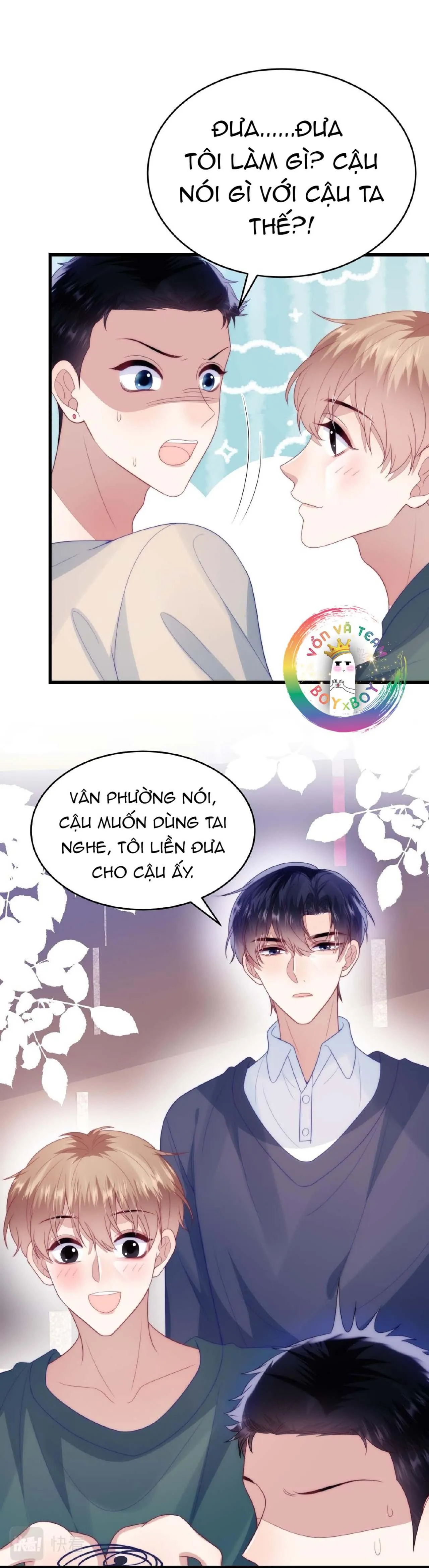 Mèo Hoang Nhỏ Của Học Bá Quá Trêu Người (END) Chapter 47 Trang 22