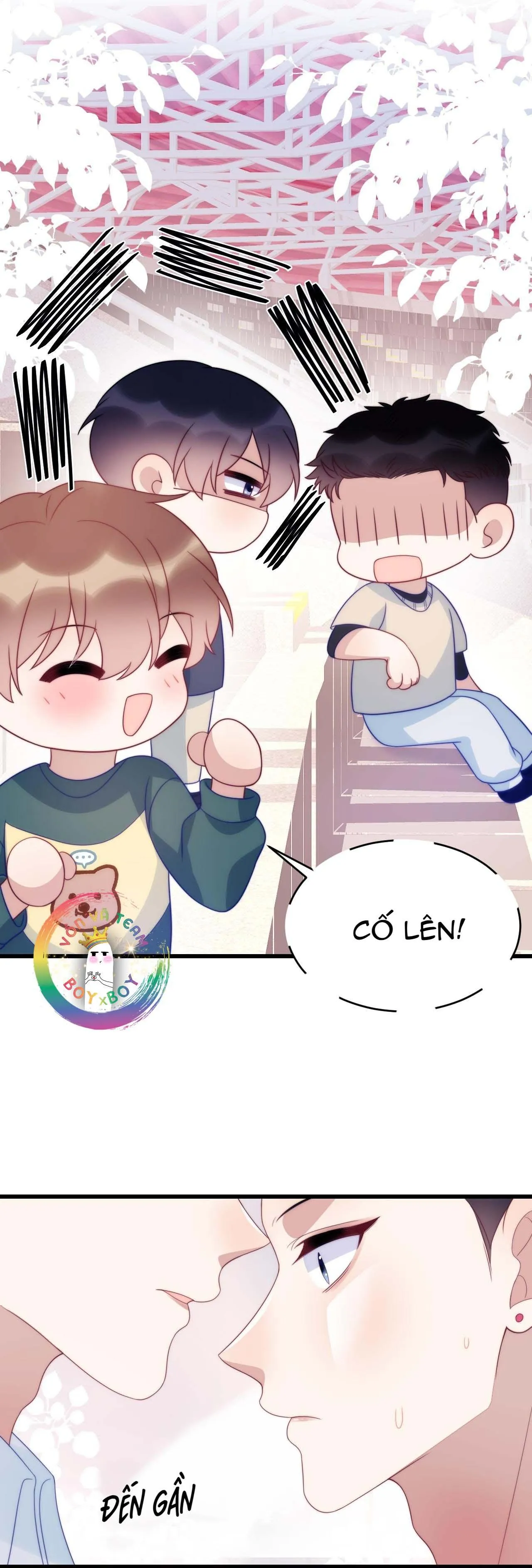 Mèo Hoang Nhỏ Của Học Bá Quá Trêu Người (END) Chapter 47 Trang 24