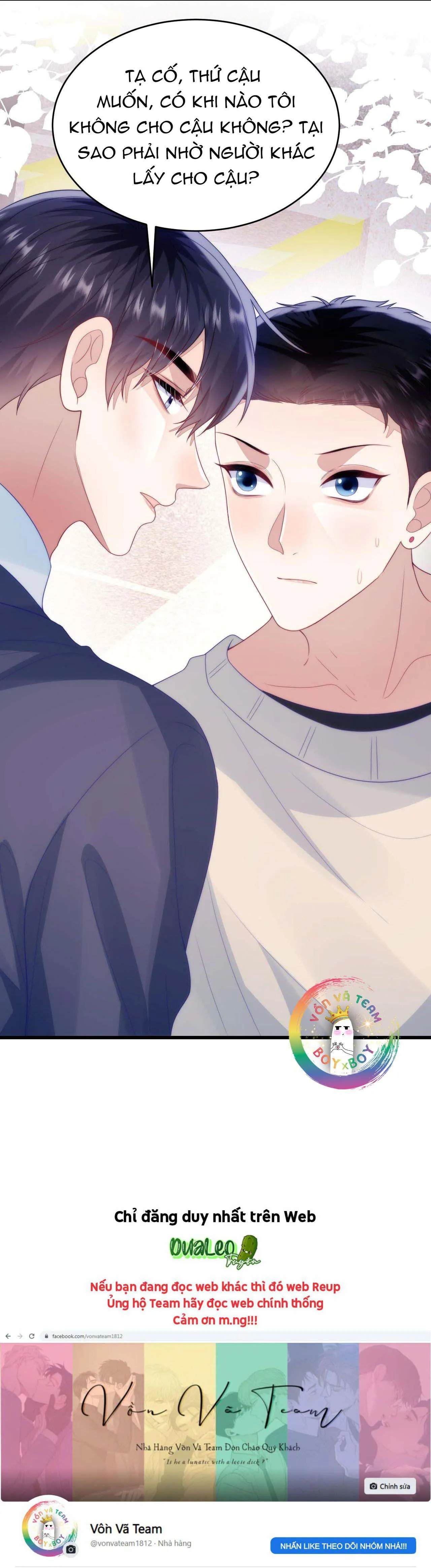 Mèo Hoang Nhỏ Của Học Bá Quá Trêu Người (END) Chapter 47 Trang 25