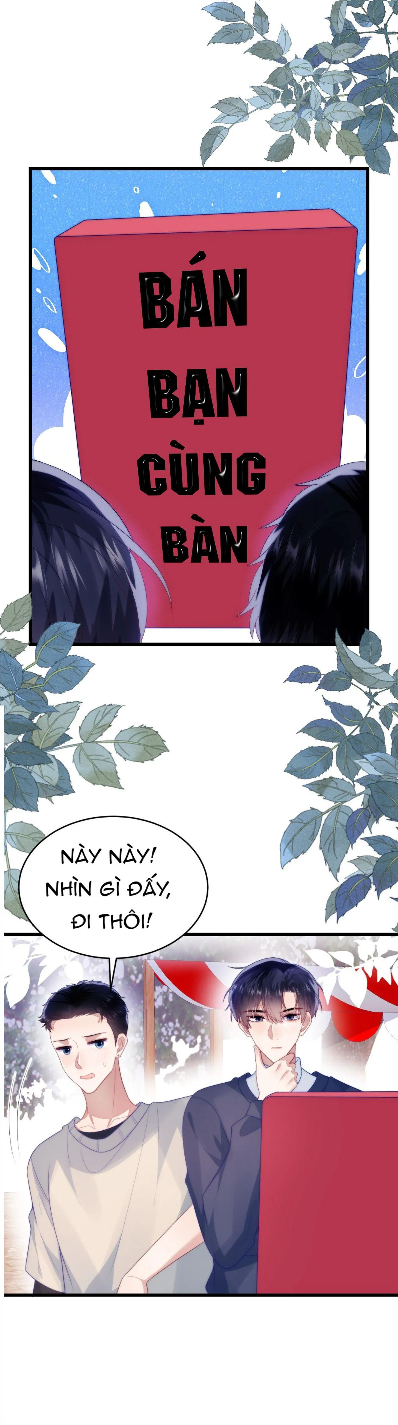 Mèo Hoang Nhỏ Của Học Bá Quá Trêu Người (END) Chapter 48 Trang 6