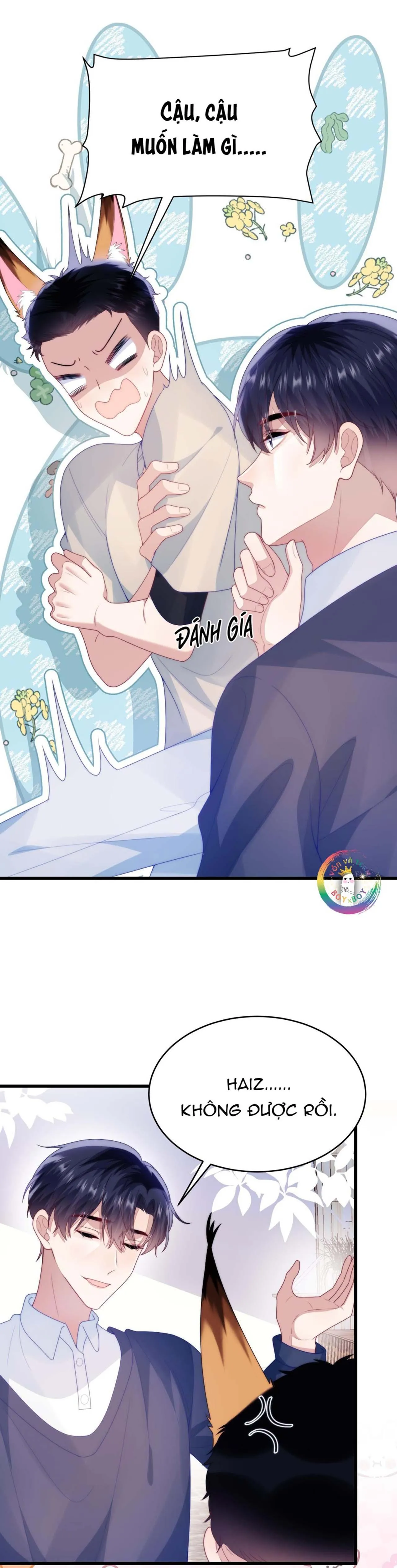 Mèo Hoang Nhỏ Của Học Bá Quá Trêu Người (END) Chapter 48 Trang 7