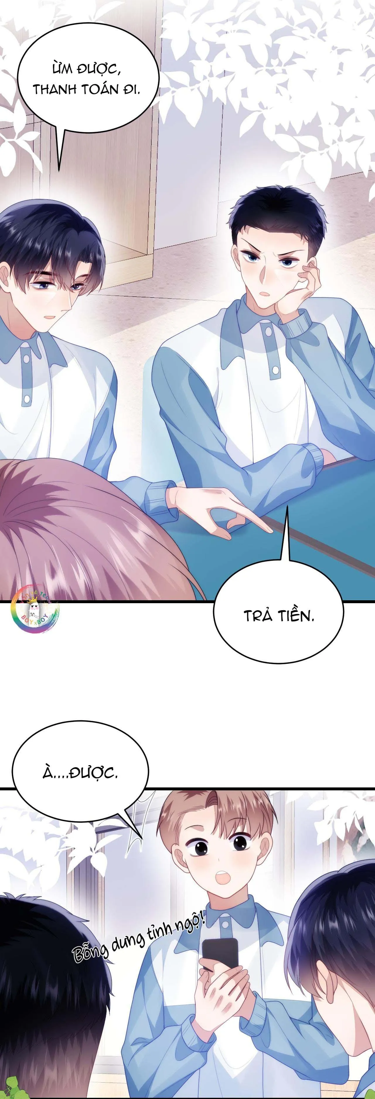 Mèo Hoang Nhỏ Của Học Bá Quá Trêu Người (END) Chapter 48 Trang 14