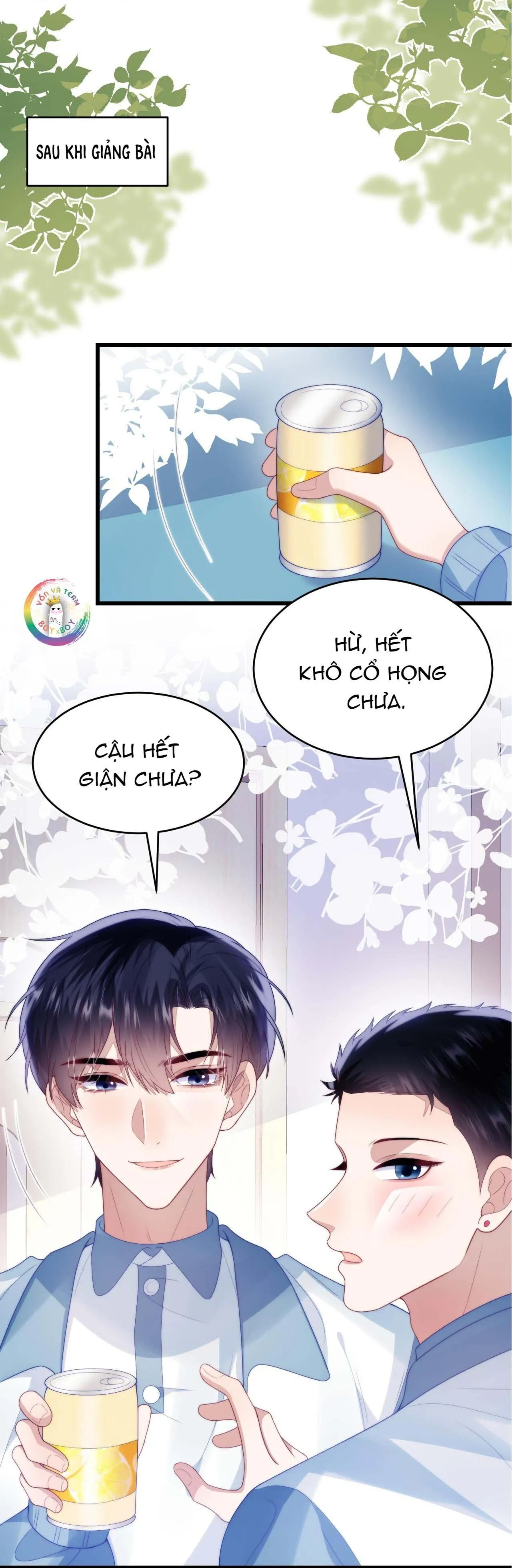 Mèo Hoang Nhỏ Của Học Bá Quá Trêu Người (END) Chapter 48 Trang 17