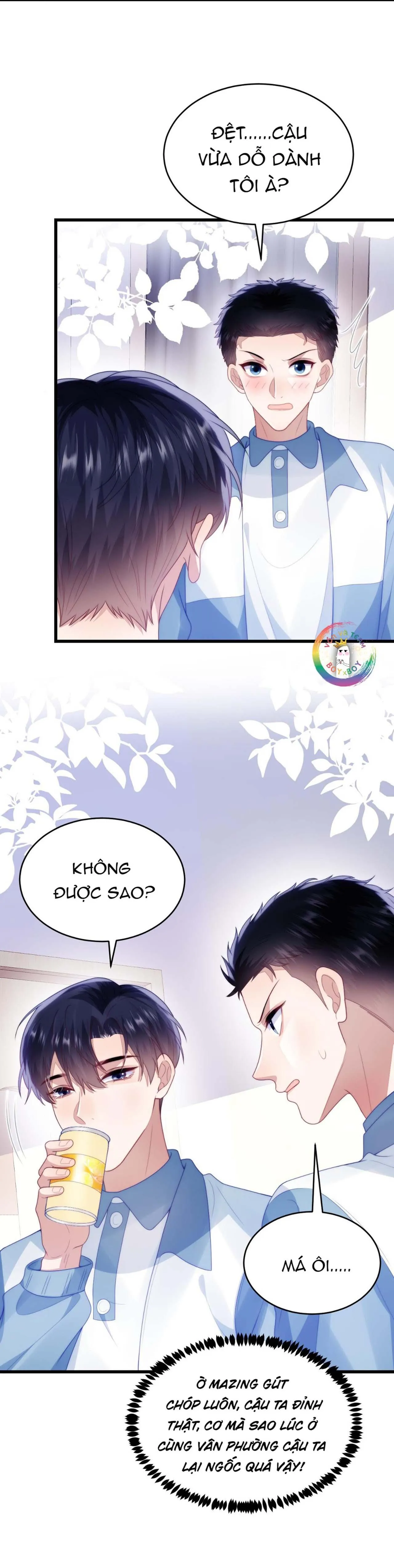 Mèo Hoang Nhỏ Của Học Bá Quá Trêu Người (END) Chapter 48 Trang 18