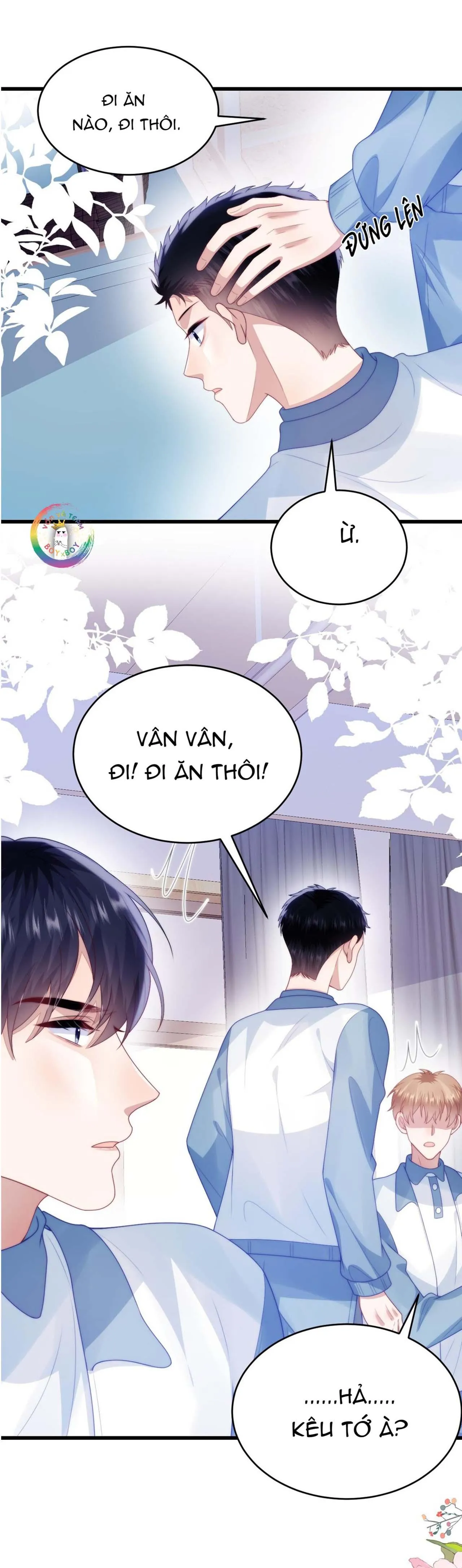 Mèo Hoang Nhỏ Của Học Bá Quá Trêu Người (END) Chapter 48 Trang 19