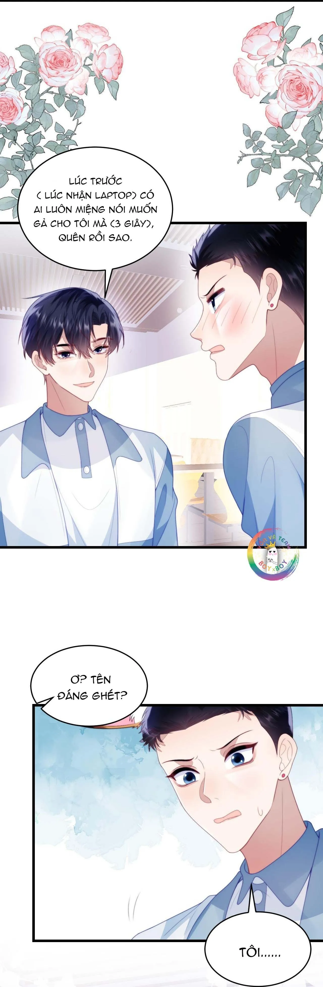 Mèo Hoang Nhỏ Của Học Bá Quá Trêu Người (END) Chapter 49 Trang 10